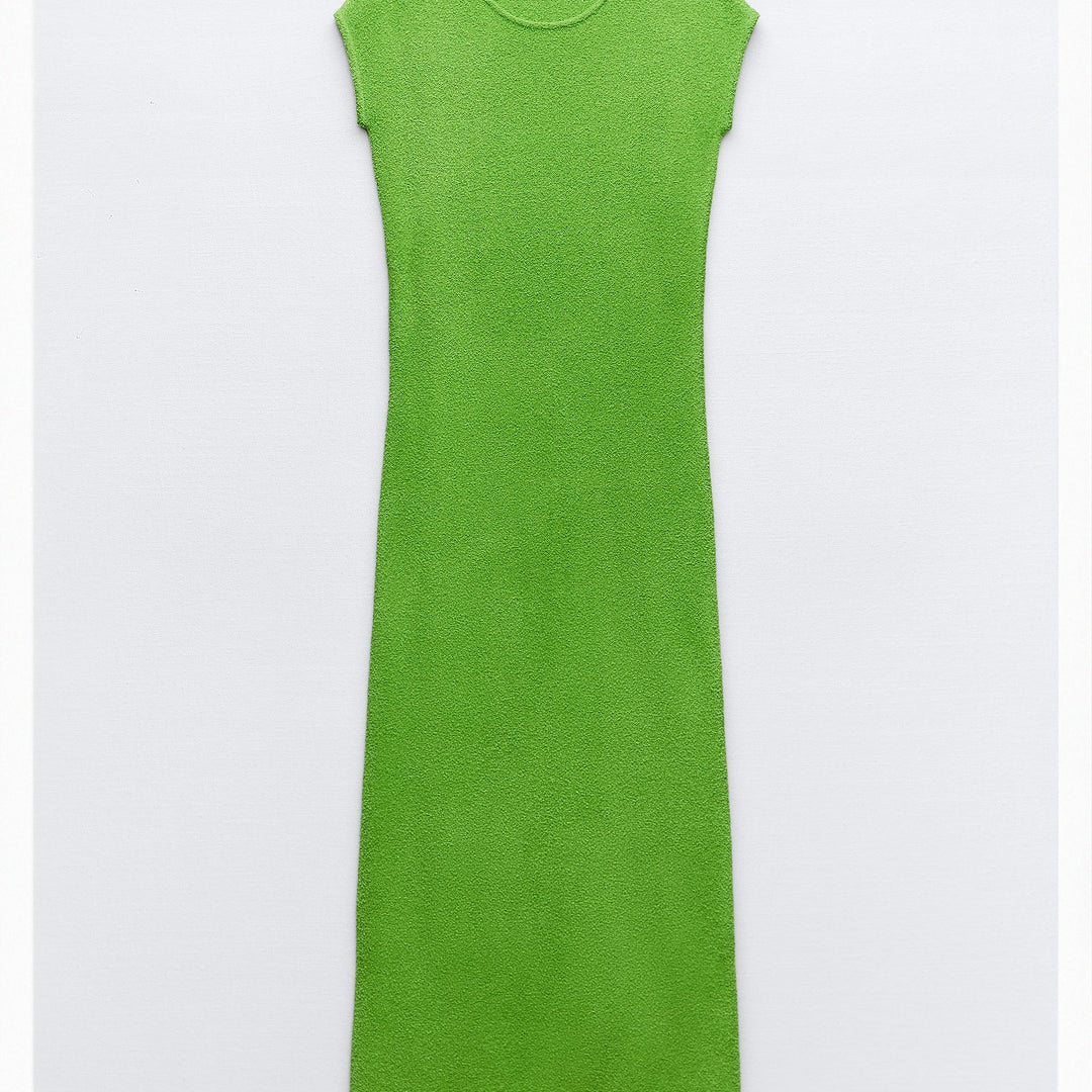 Moudda ZARA - Basic Dress - Tunisie 5