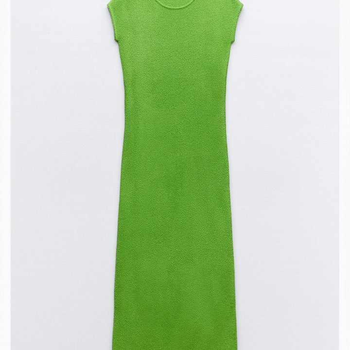 Moudda ZARA - Basic Dress - Tunisie 5