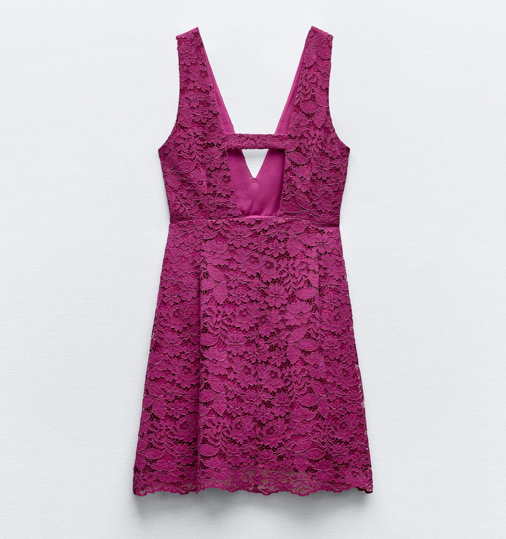 Moudda ZARA - Dress - Tunisie 2