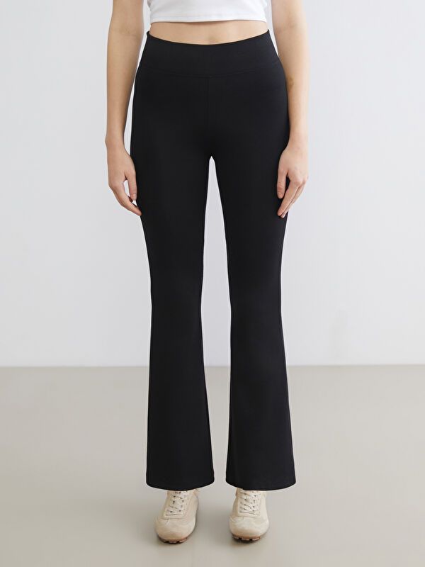 Moudda LC Waikiki - pantalon en jersey pour Femmes - Tunisie 2