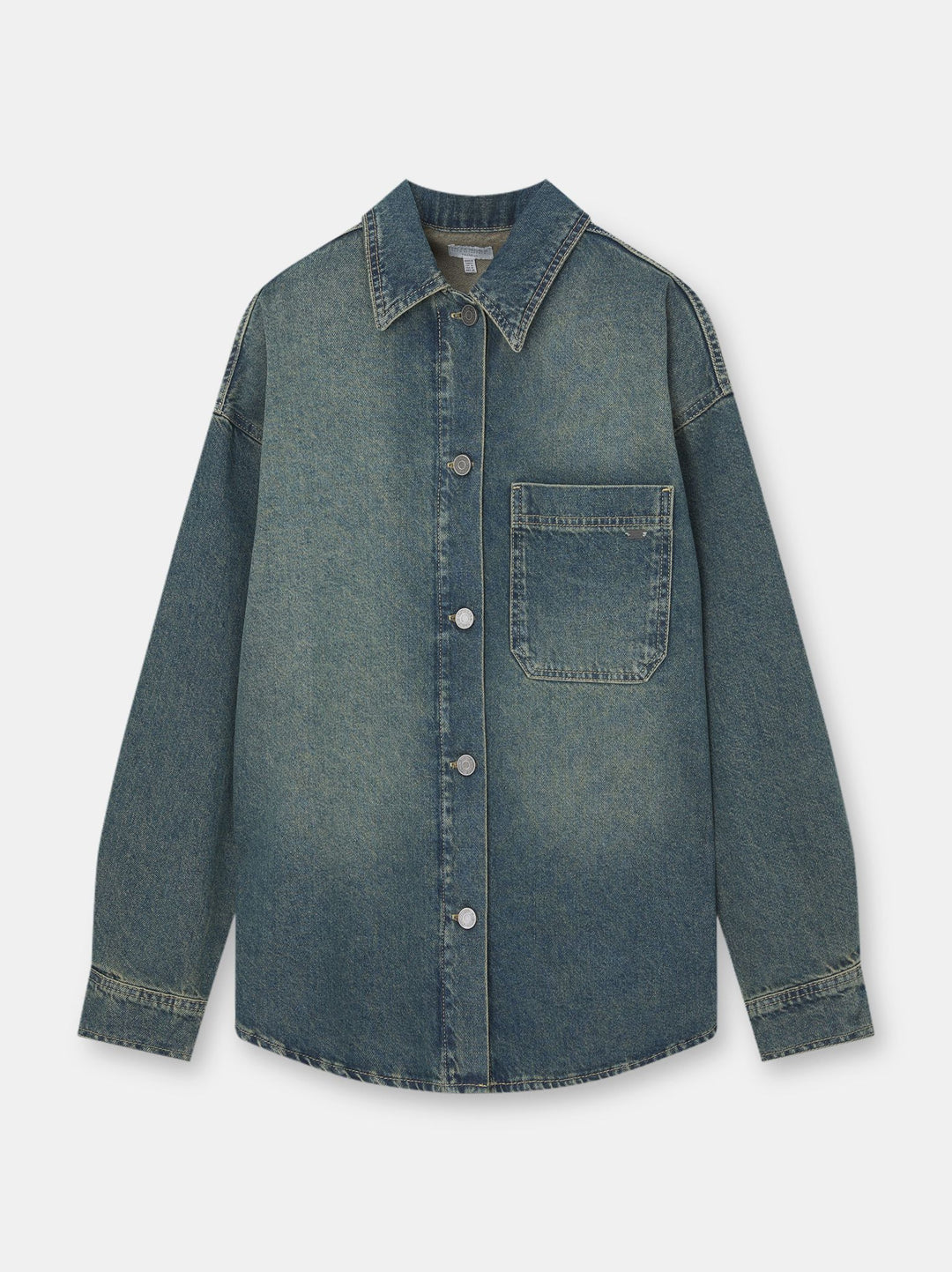 Moudda PULL & BEAR - Shirt - Tunisie 1