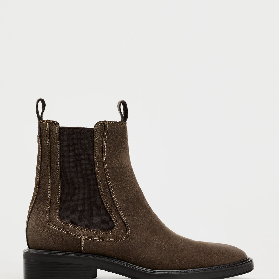 Moudda ZARA - Ankle Boots - Tunisie 1