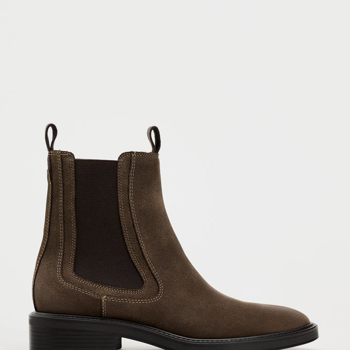 Moudda ZARA - Ankle Boots - Tunisie 1