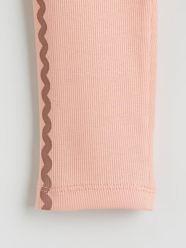 Moudda LC Waikiki - Pack de vêtements stretch en jersey pour Fille - Tunisie 6