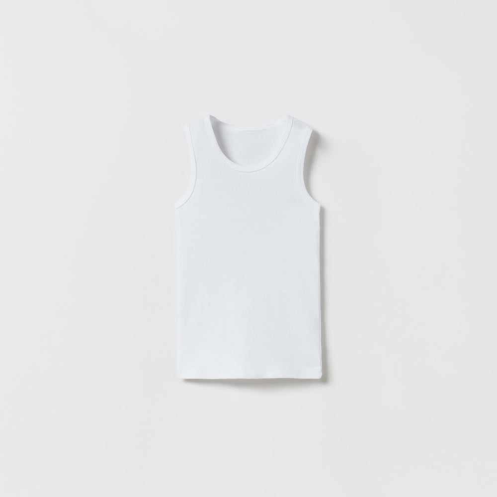 Moudda ZARA - Pack 3 T-Shirts Basic - Manches Courtes - Tunisie 2