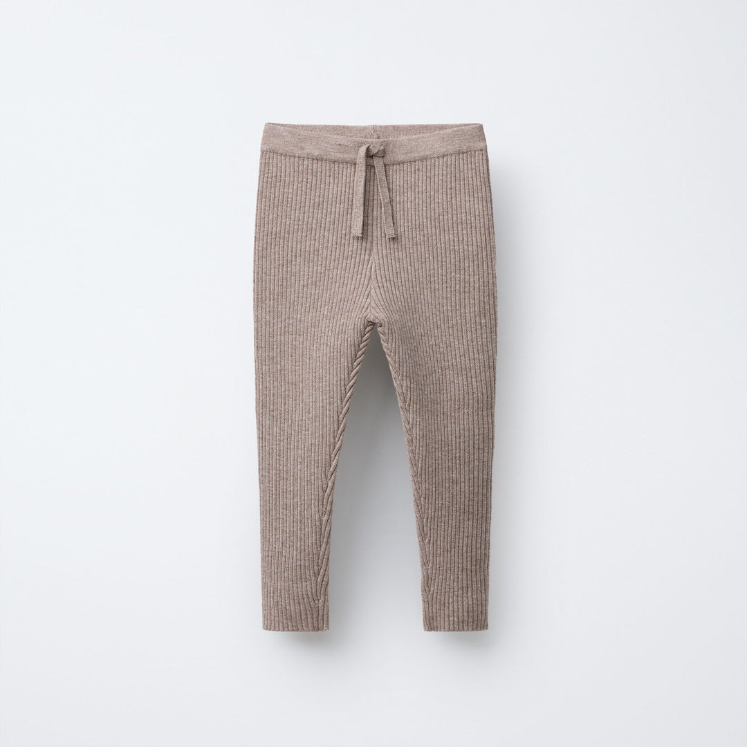 Moudda ZARA - Legging maille enfant côtelé - Tunisie 2