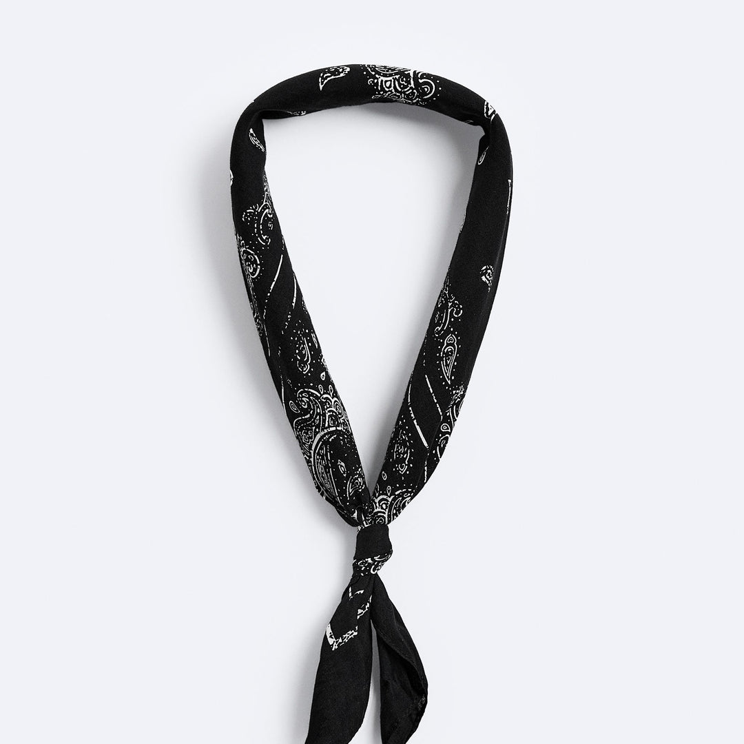 Moudda ZARA - Scarf/Foulard - Tunisie 1