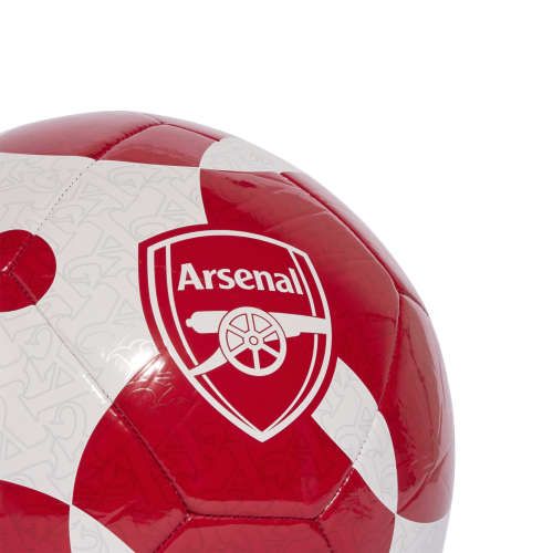 Moudda Adidas - Ballon de club domicile d’Arsenal - Tunisie 4