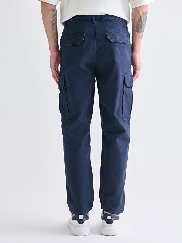 Moudda LC Waikiki - Pantalon cargo tissé pour Hommes - Tunisie 4