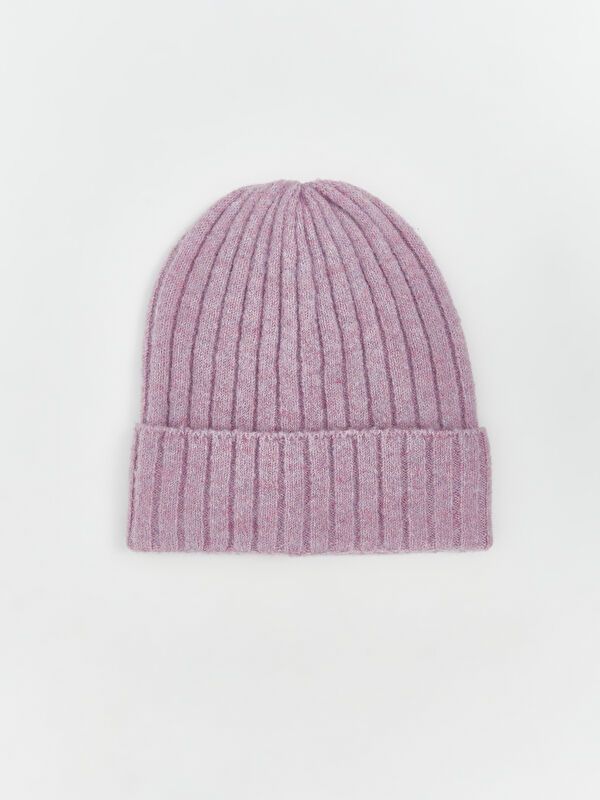 Moudda LC Waikiki - Bonnet tricot Femme Rose - Tunisie 1