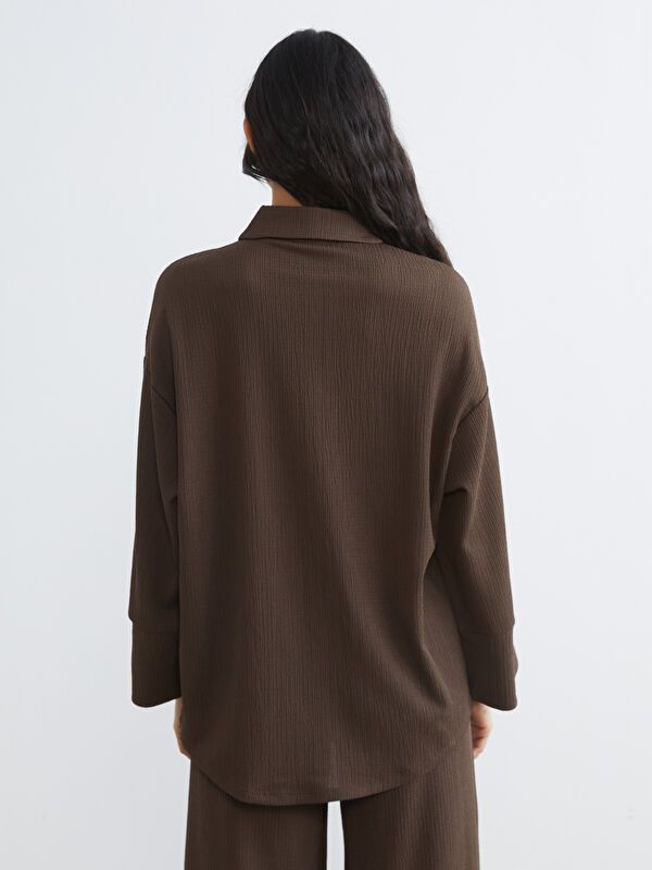 Moudda LC Waikiki - Tunique manches longues en jersey pour Femme - Tunisie 4