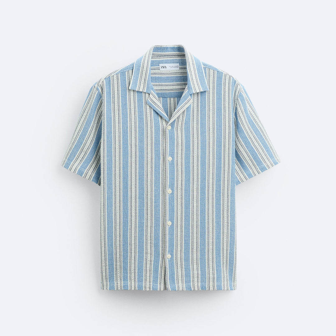 Moudda ZARA - Summer Shirt - Tunisie 1