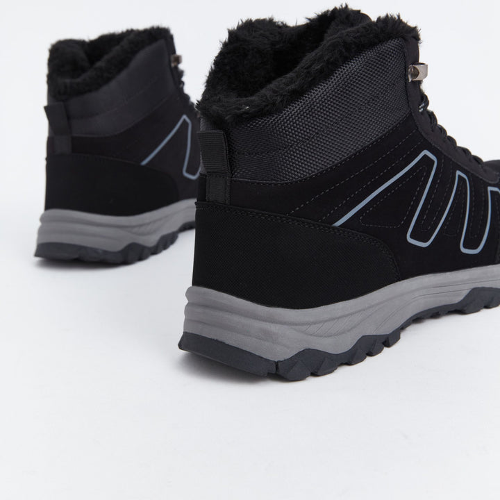 Moudda LC Waikiki - Bottes de trekking Homme Noir - Tunisie 5