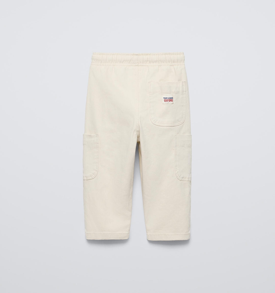 Moudda ZARA - Pantalon Enfant Soft Touch Cargo - Cordon (6T) - Tunisie 2