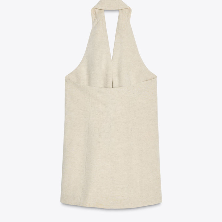 Moudda ZARA - Ensemble Gilet - Revers & 1 Bouton - Tunisie 2