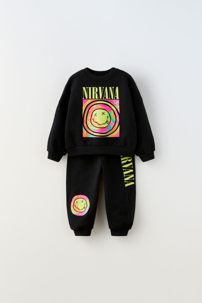 Moudda ZARA - T-Shirt Bebe - 1