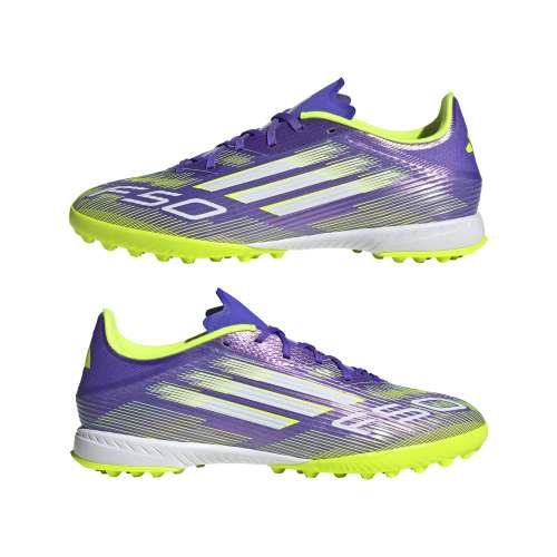 Moudda Adidas - Chaussure F50 League Turf - Tunisie 8