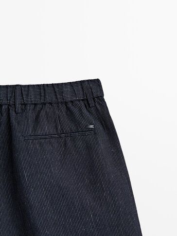 Moudda Massimo Dutti - Short / bermuda - Tunisie 5