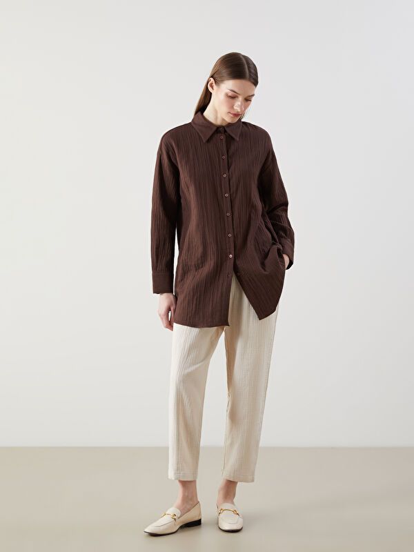 Moudda LC Waikiki - pantalon tissé minces pour Femmes - Tunisie 1