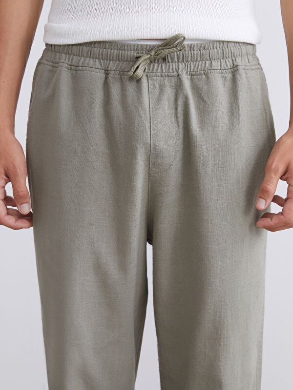 Moudda LC Waikiki - pantalon tissé moyens pour Hommes - Tunisie 3