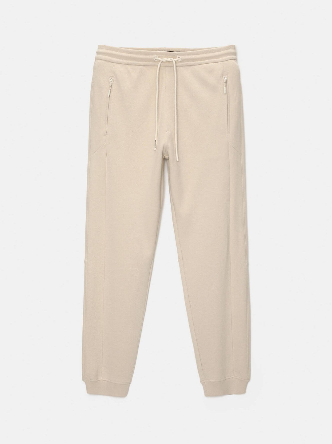 Moudda PULL & BEAR - Pantalon Jogging Piqué Tech - Tunisie 4