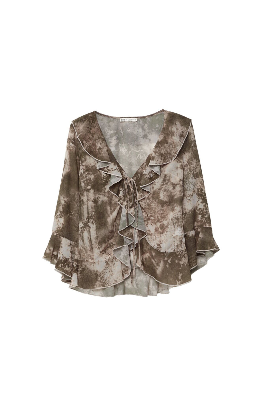 Moudda STRADIVARIUS - Chemise/tunique - Tunisie 1