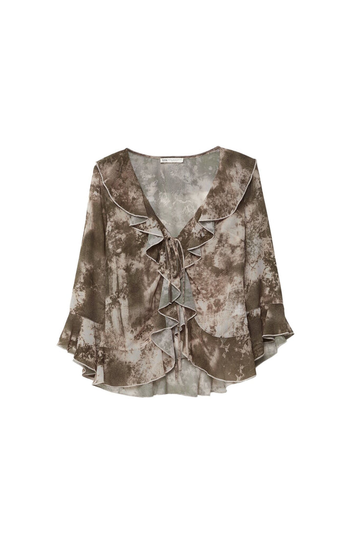 Moudda STRADIVARIUS - Chemise/tunique - Tunisie 1