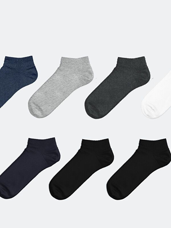 Moudda LC Waikiki - Chaussettes pour sneakers Homme Mélanger - Tunisie 2