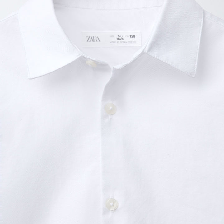 Moudda ZARA - Chemise Habillée - V25 Tailoring - Tunisie 3