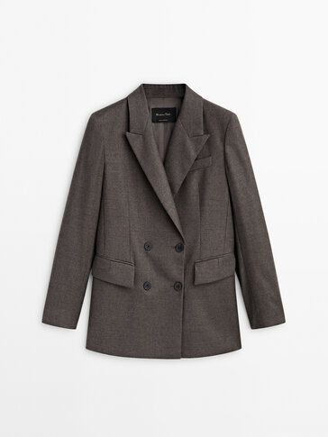 Moudda Massimo Dutti - Veste/blazer - Tunisie 1