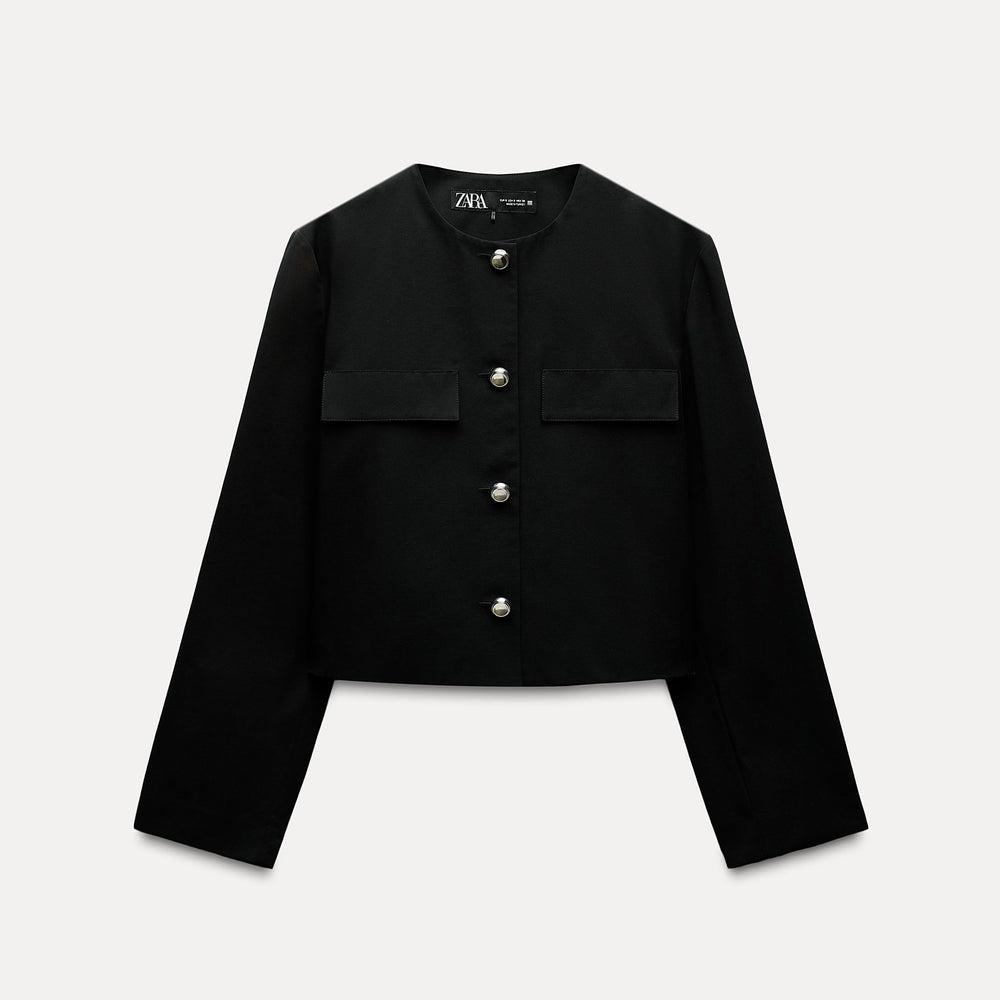 Moudda ZARA - Ensemble veste technique col rond - Tunisie 2