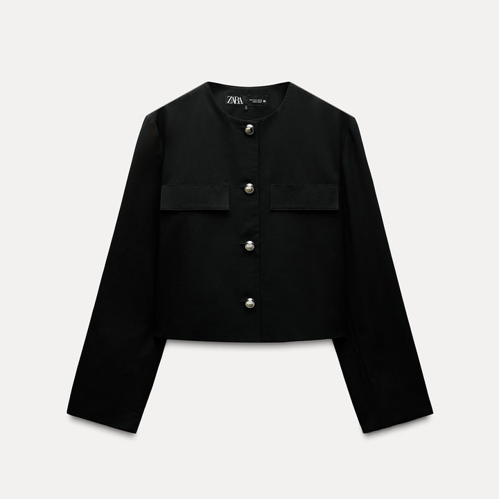 Moudda ZARA - Ensemble veste technique col rond - Tunisie 2