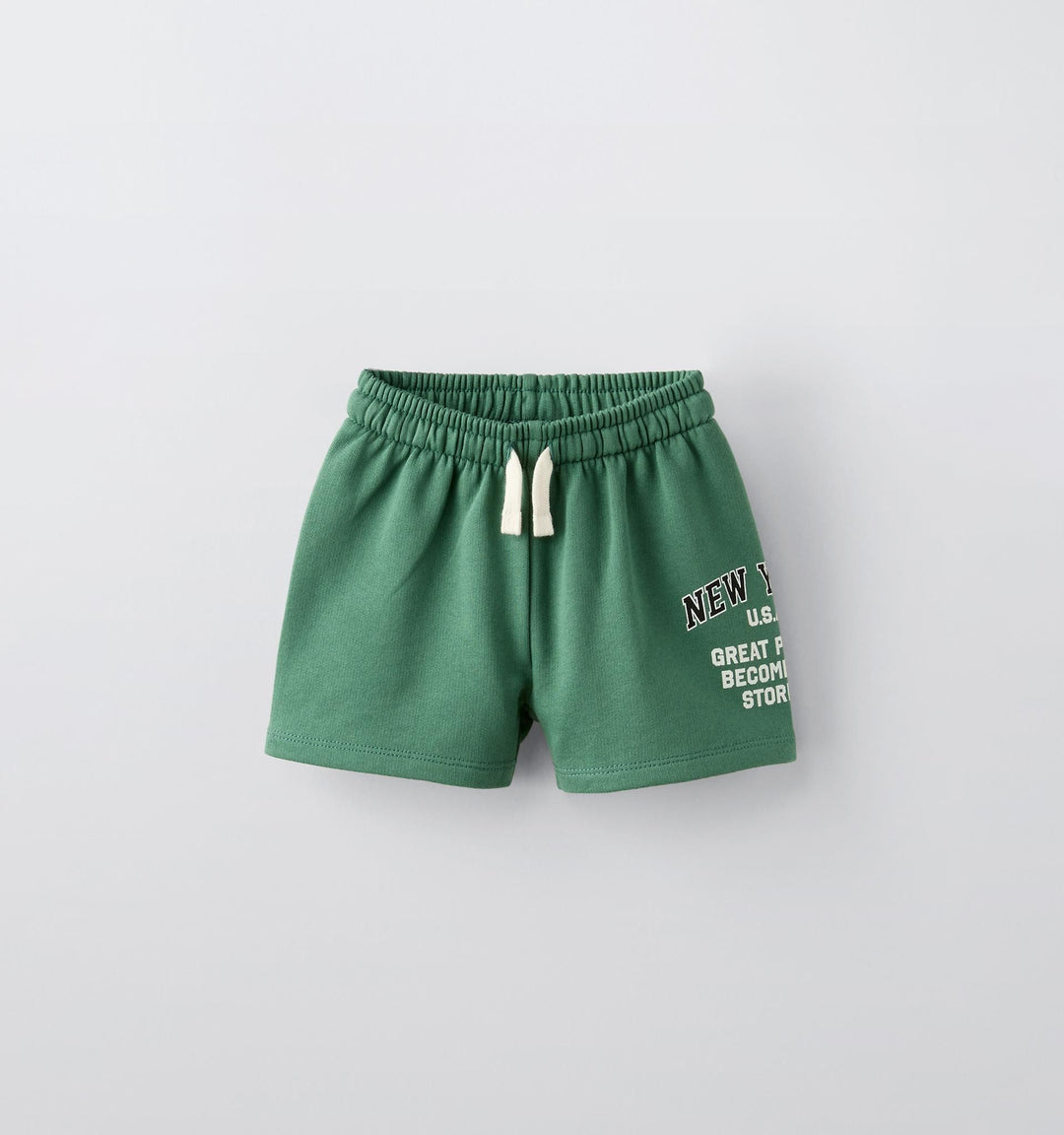 Moudda ZARA - Bermuda enfant New York style tropical - Tunisie 1