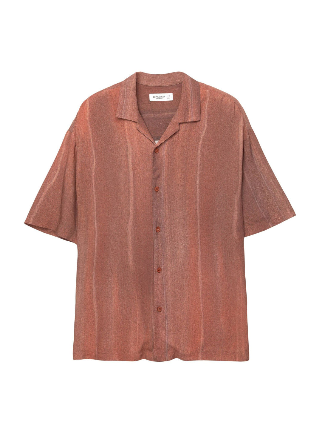 Moudda PULL & BEAR - Chemise - Textures Viscose (Pays) - Tunisie 1