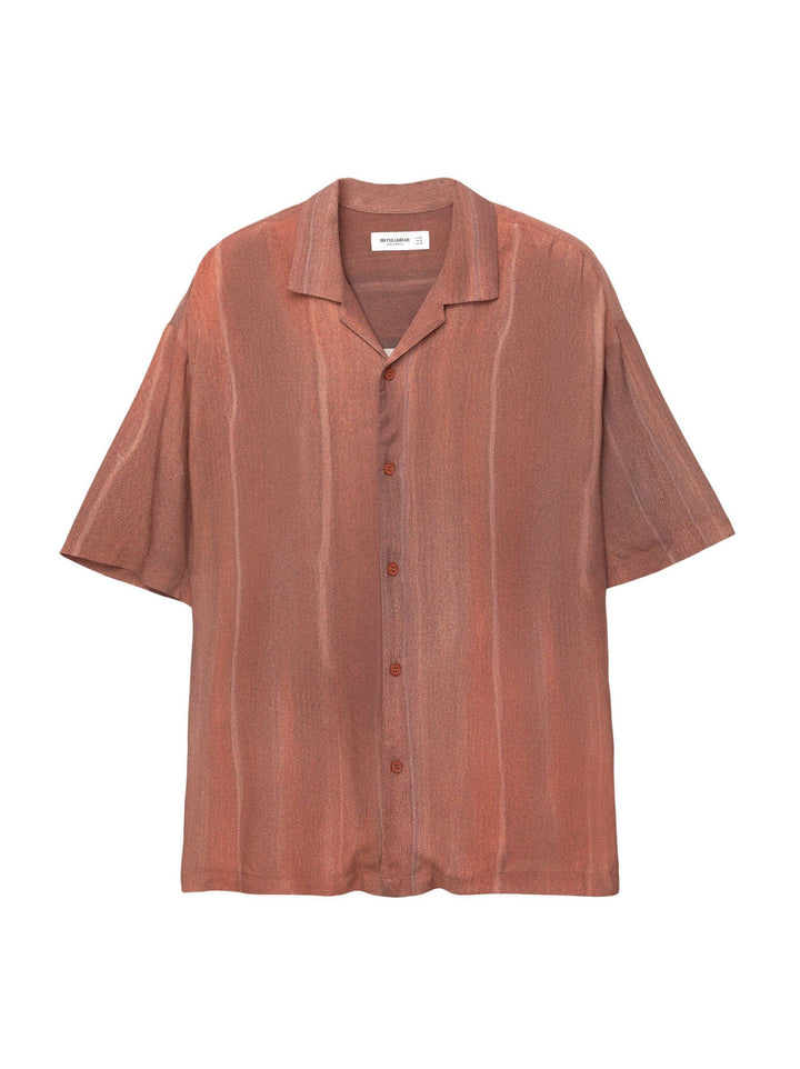 Moudda PULL & BEAR - Chemise - Textures Viscose (Pays) - Tunisie 1