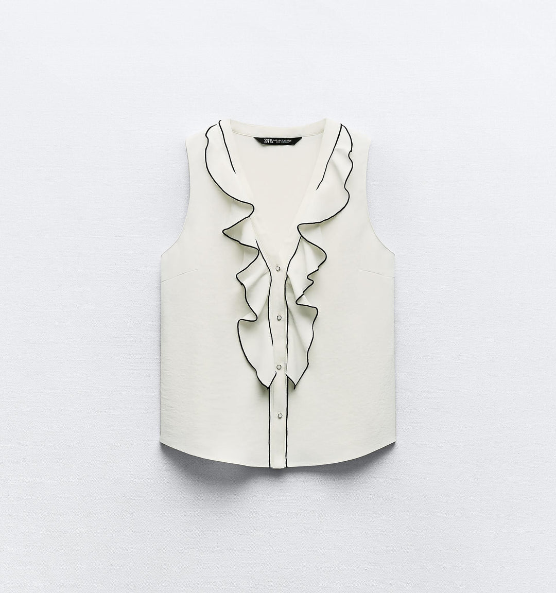 Moudda ZARA - Shirt - Tunisie 1