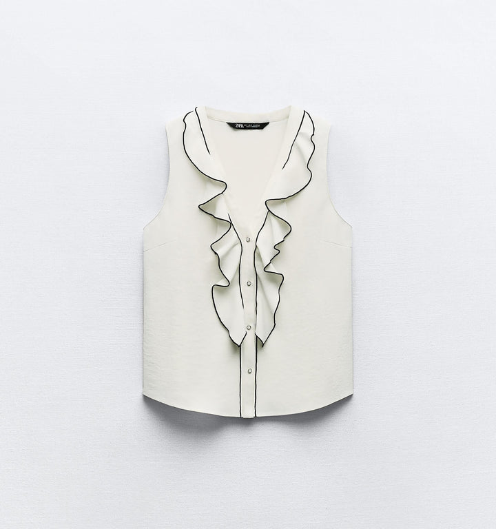 Moudda ZARA - Shirt - Tunisie 1