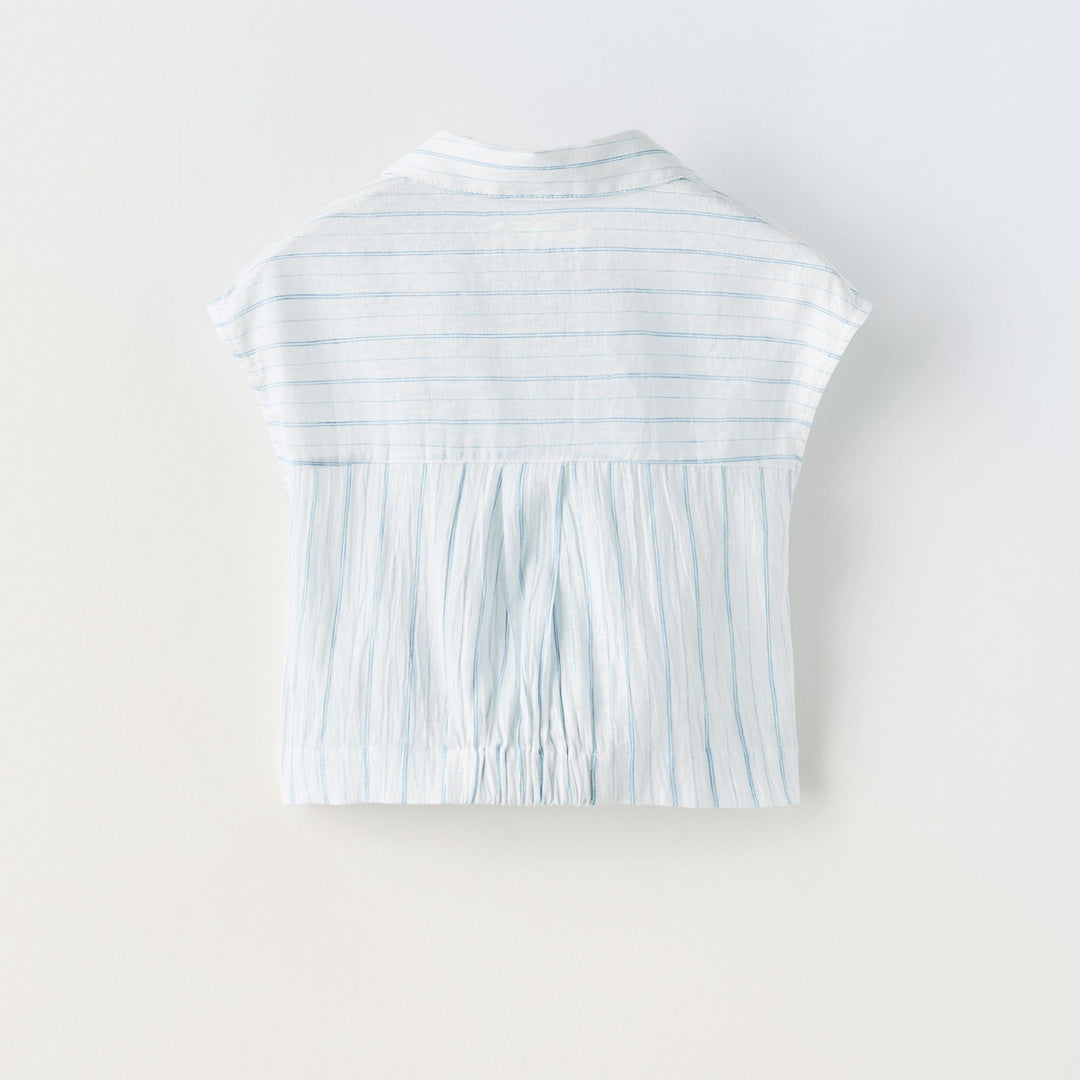 Moudda ZARA - Grl Shirt - Tunisie 1