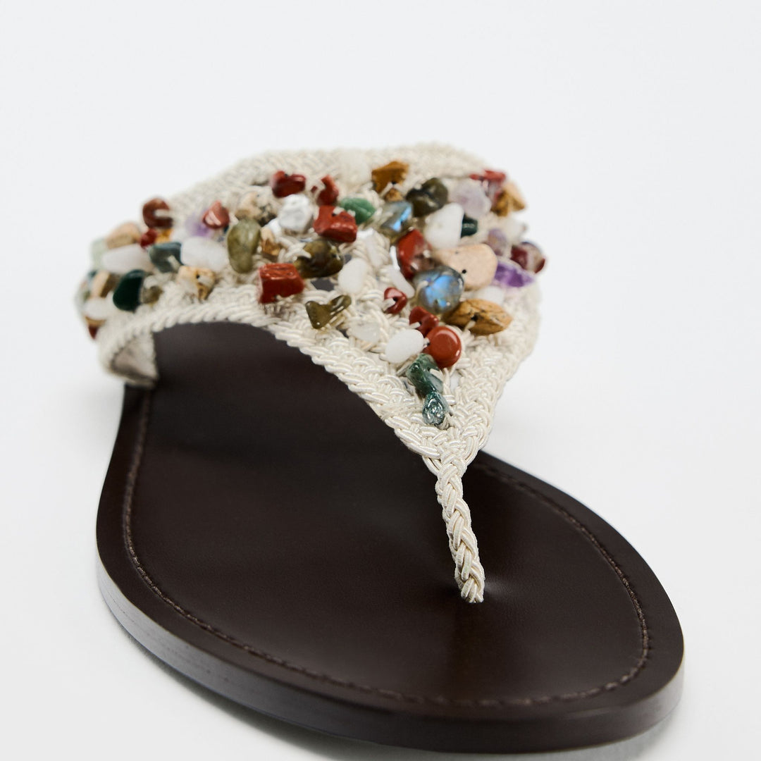 Moudda ZARA - Flat Sandal - Tunisie 3