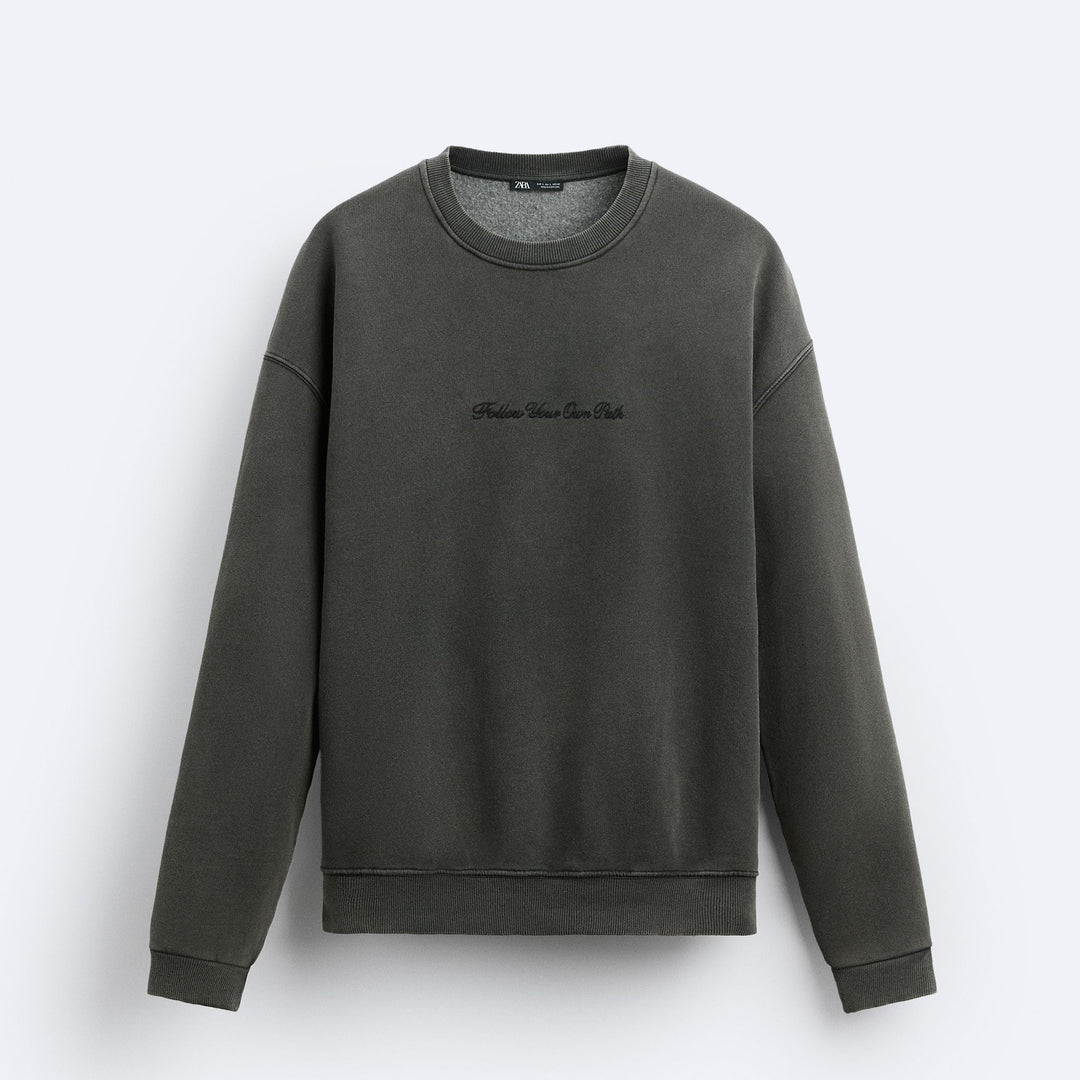 Moudda ZARA - Sweat-shirt - Tunisie 4