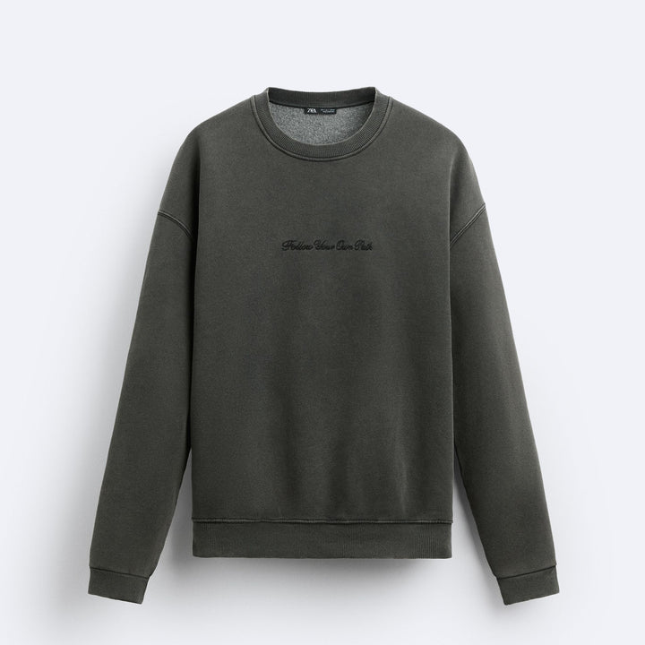 Moudda ZARA - Sweat-shirt - Tunisie 4