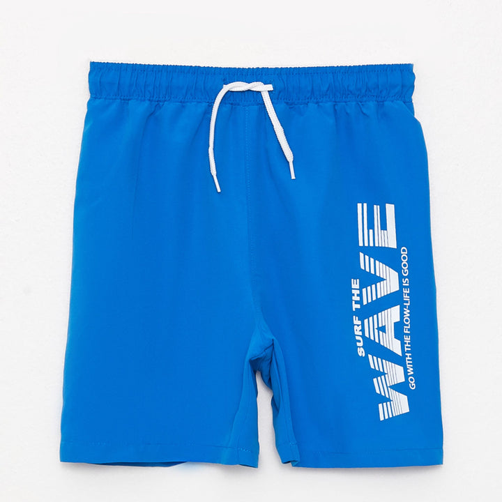 Moudda LC Waikiki - Maillot De Bain-Short Tissé - Tunisie 1