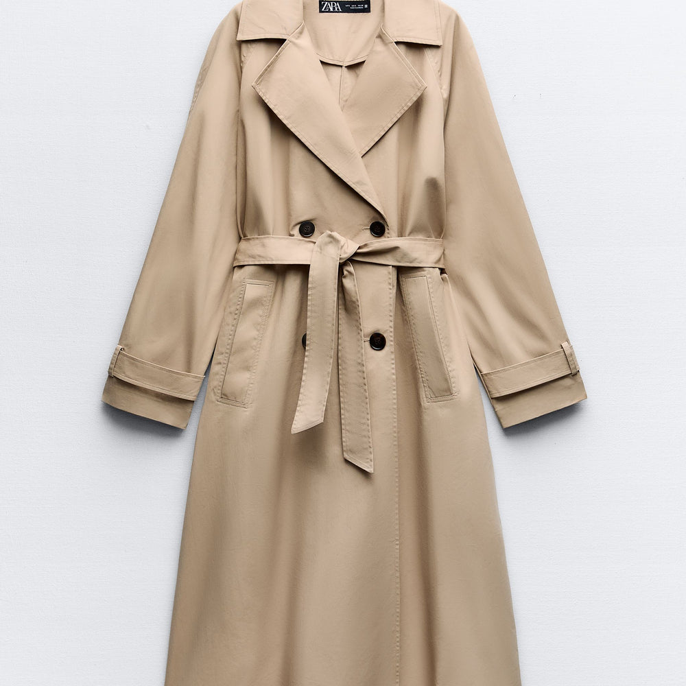Moudda ZARA - Long-Outwear - Tunisie 2