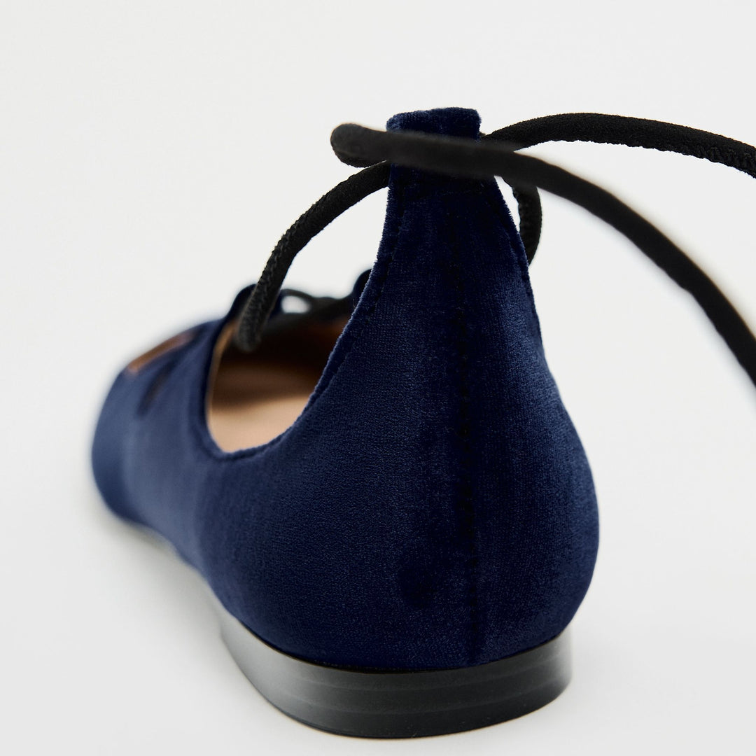 Moudda ZARA - Flat Shoe - Tunisie 5