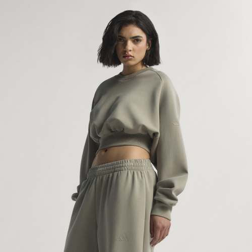 Moudda Adidas - Sweat-shirt ample Soft Lux - Tunisie 4