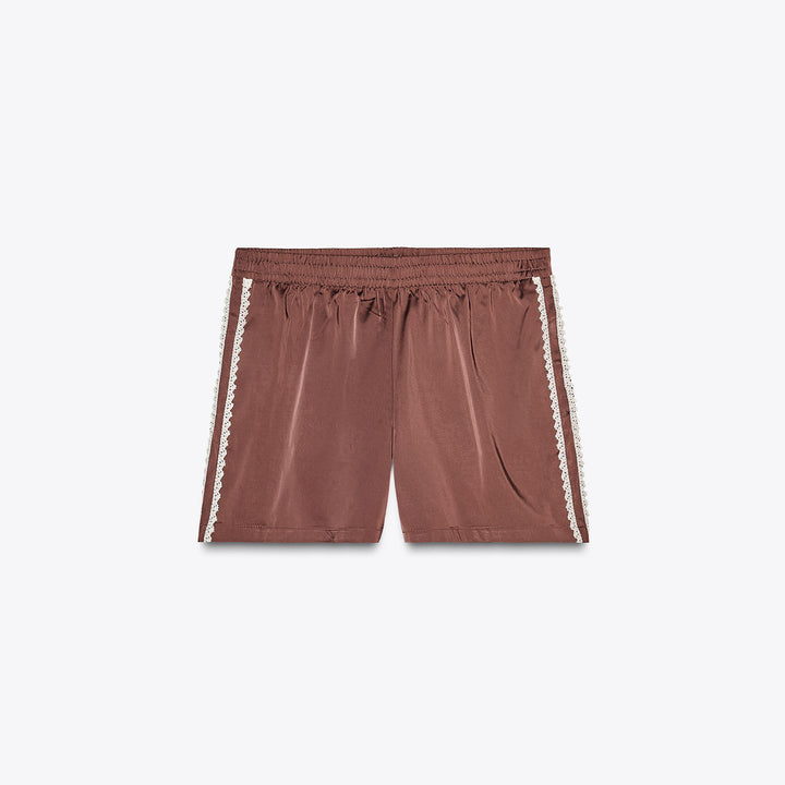 Moudda ZARA - Short Mini - Dentelle Latérale - Tunisie 1