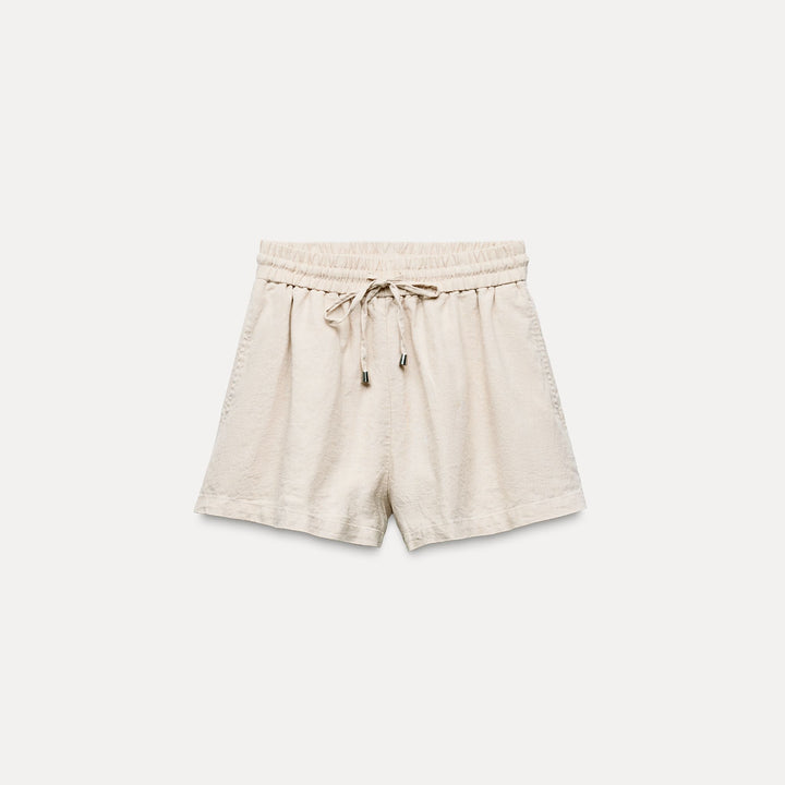 Moudda ZARA - Bermuda boxer lin - Tunisie 2