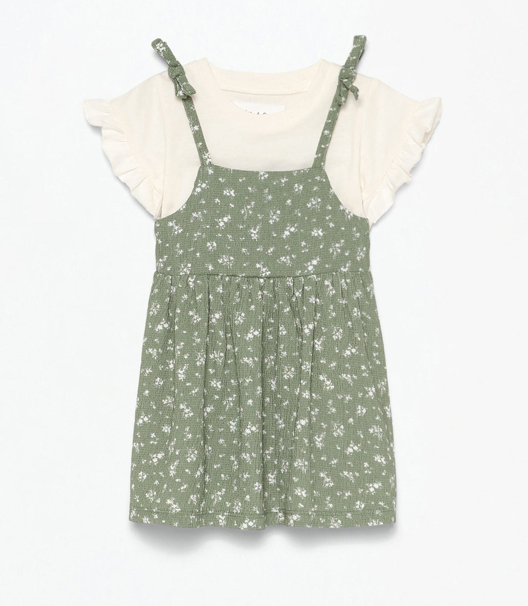 Moudda Lefties - Robe + T-Shirt Fantaisie - Bébé - Tunisie 1
