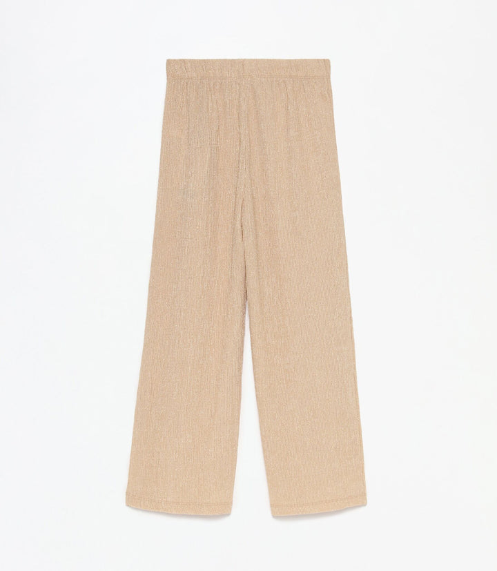 Moudda Lefties - Pantalon Bambula Marron - Megan Fille - Tunisie 3