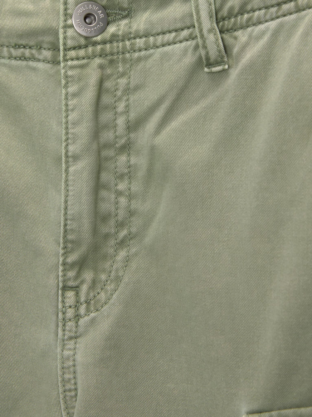 Moudda PULL & BEAR - Bermuda Cargo Basique - Tunisie 1